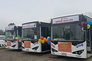 लुम्बिनीका विद्युतीय गाडीको नम्बर प्लेट हरियो बनाउन अदालतको परमादेश