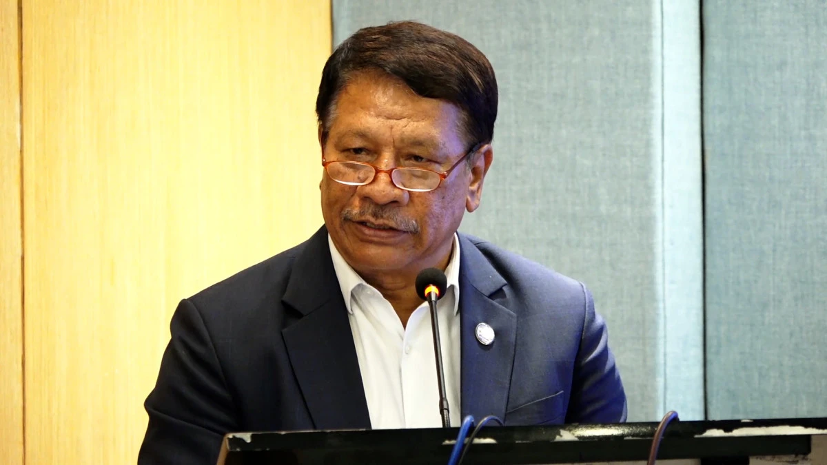 निराशालाई चिर्ने गरी काम गर्छौं : उपप्रधानमन्त्री सिंह