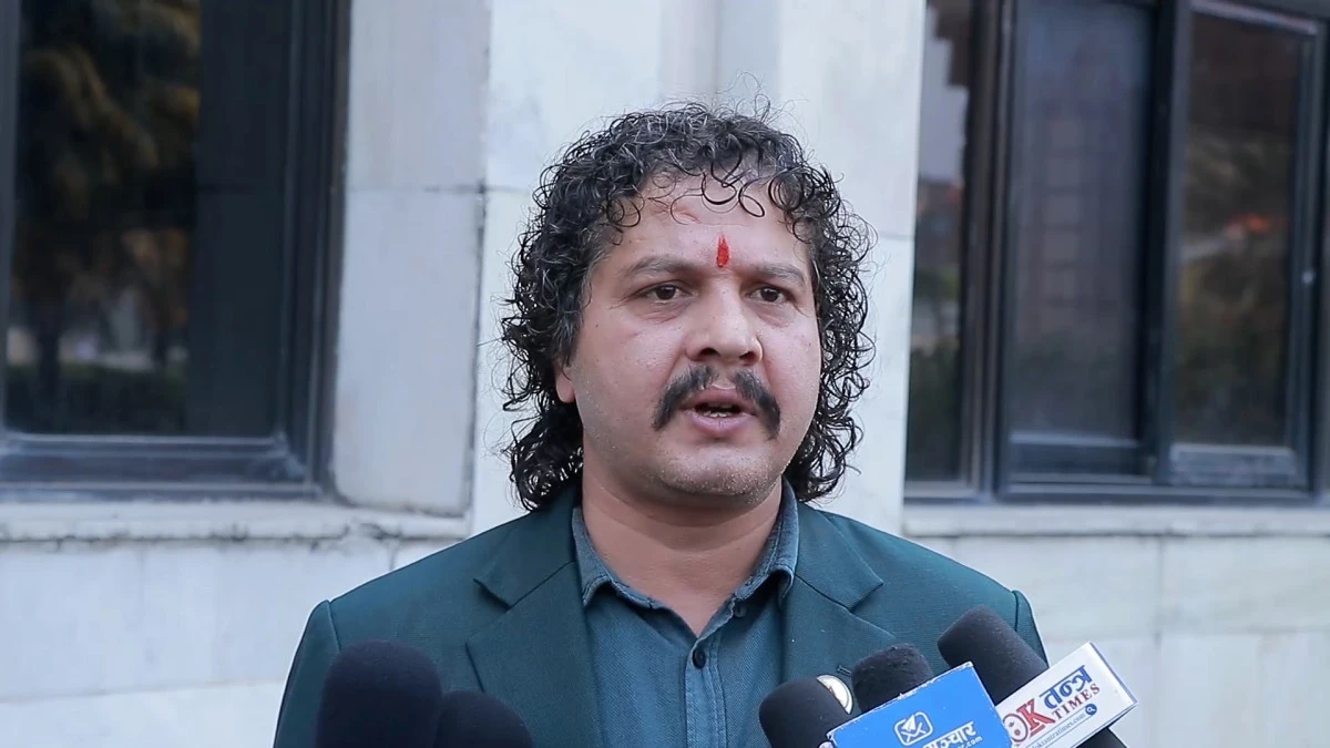 ट्रंकलाइन र डेडिकेटेड लाइनको महशुल उठाउन नदिन कुलमानलाई वर्खास्त गरियो : सांसद ढकाल