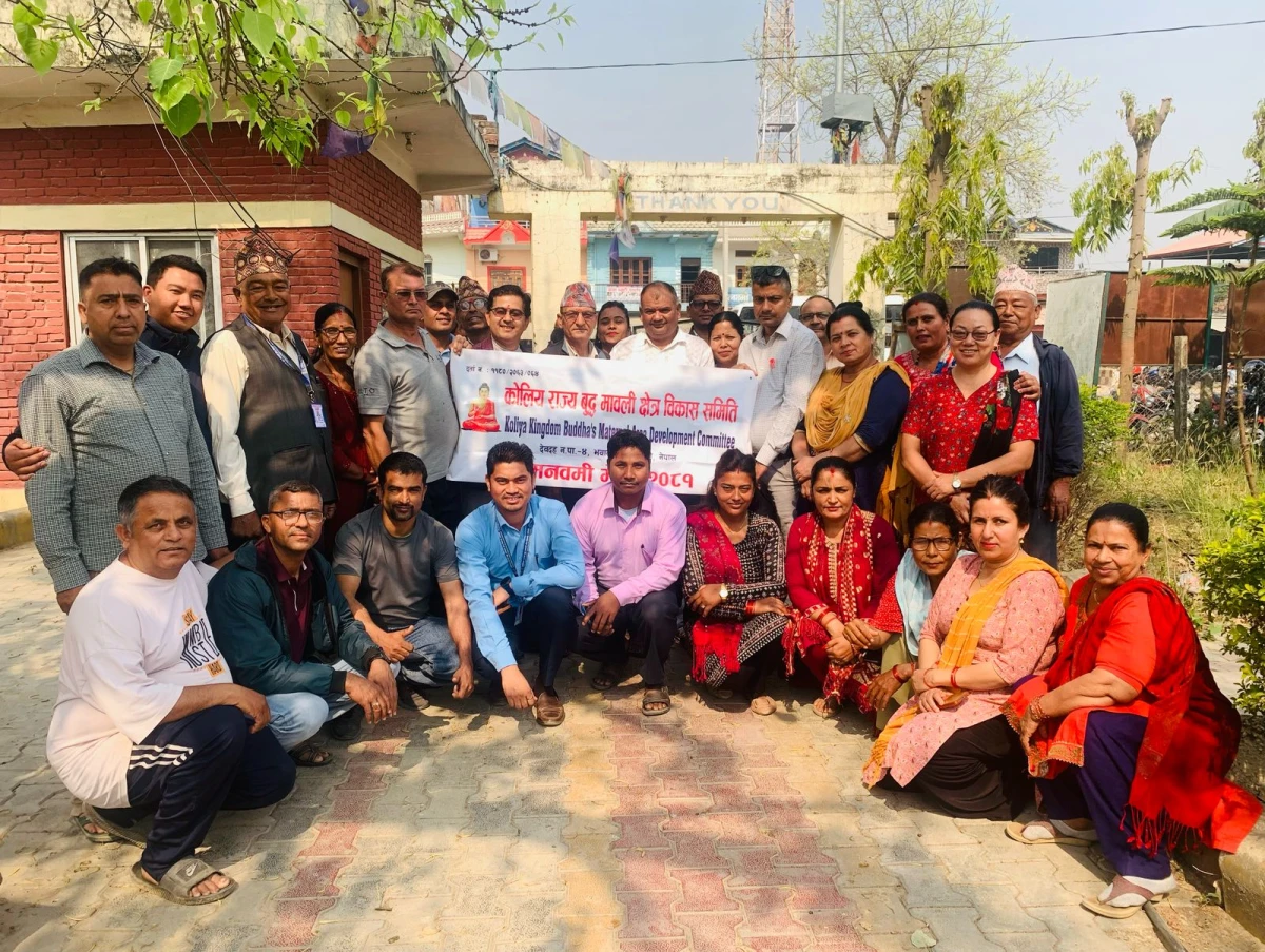 देवदहको चैते दशैँ मेलामा ३०० बढी व्यवसायीको सहभागिता र ६० लाखको कारोबार हुने