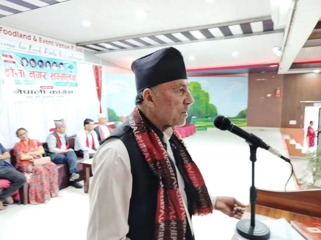 लोकतान्त्रिक व्यवस्था संसारकै उत्तम, राजतन्त्र ल्याउँछौ भन्नु कुतर्क : रज्जाक