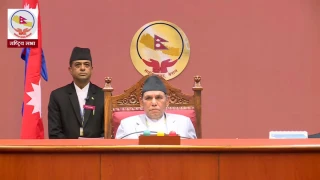 सदन अवरोध गरेर मात्रै समस्या समाधान हुँदैन : अध्यक्ष दाहाल