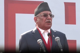 गण्तन्त्रवादीहरुले जनअपेक्षा अनुसार काम नगर्दा प्रतिगामी तत्व सल्बलाए : अध्यक्ष दाहाल