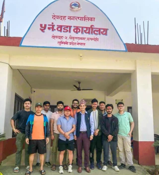 देवदह– ५ मा वडा खेलकुद समिति गठन