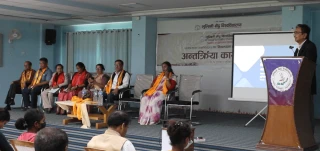 घर घरमा बुद्ध शिक्षा पुर्याउन बौद्ध विश्वविद्यालयको अभियान