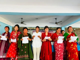 सोइयाको छैठौं अधिवेशन : केशुमाया श्रेष्ठ अध्यक्ष चयन