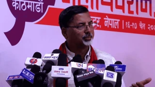 सबै दलहरुले आफूलाई सुधार गर्दै परिवर्तनका बाँकी काम पूरा गर्नुपर्छ : जनार्दन शर्मा