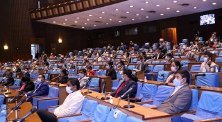 प्रतिनिधि तथा राष्ट्रिय सभा बैठक बस्दै  : यस्ता छन् कार्यसूची