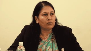 डा. बरालले उपकुलपतिबाट राजीनामा दिएको औपचारिक जानकारी छैन : मन्त्री भट्टराई