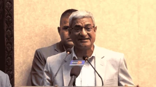 तीनकुनेको घटना संविधान र व्यवस्था उल्ट्याउने उद्देश्यले प्रेरित थियो : गृहमन्त्री लेखक
