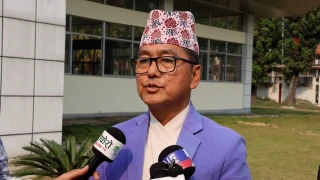 बालेन्द्र साहले पूर्वराजालाई जरिबानाको पत्र लेख्नु गम्भीर त्रुटी : अध्यक्ष लिङदेन