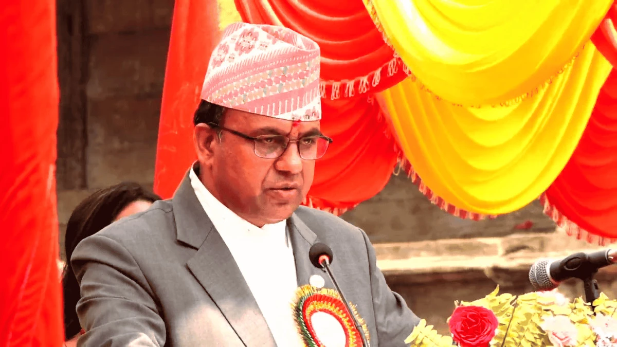 सिंगो नेपाललाई खुला संग्रहालय बनाउनुपर्छ : पर्यटनमन्त्री पाण्डे