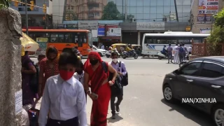 भारतका केही भागहरूमा अत्याधिक गर्मीको चेतावनी