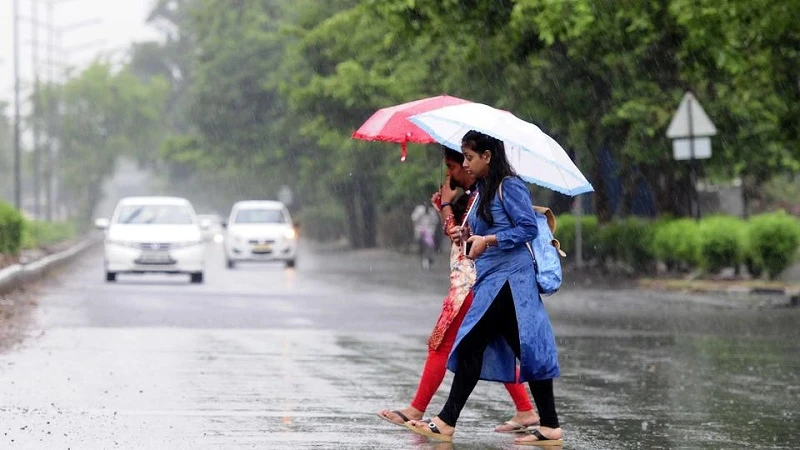कोशी प्रदेशमा हल्का वर्षाको सम्भावना