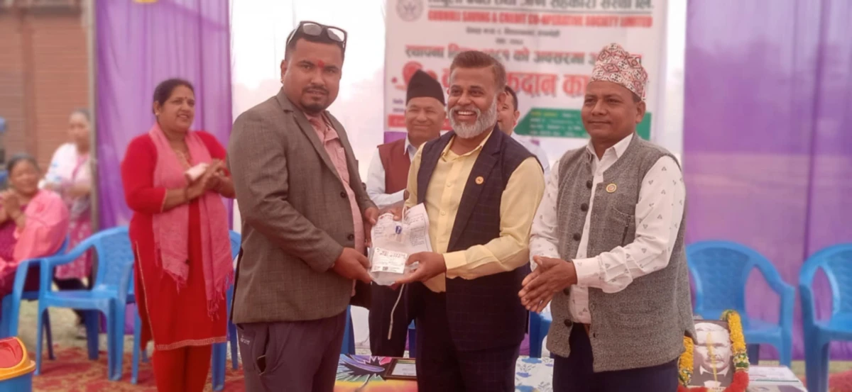 देवदहमा ५४ युनिट रगत संकलन, ‘देवदहले रक्तदान नगरे बुटवलमा रगतको अभाव’