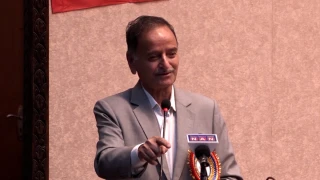 पूर्वराजा शाहलाई काँग्रेस नेता सिटौलाको चुनौती : देशको सेवा गर्न मन भए आफ्नो सबै सम्पती जनतालाई दिनू
