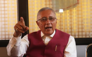 संविधान पुनरावलोकन गर्न ढिलाइ भए सडक अझै आक्रोशित हुन्छ : शेखर कोईराला