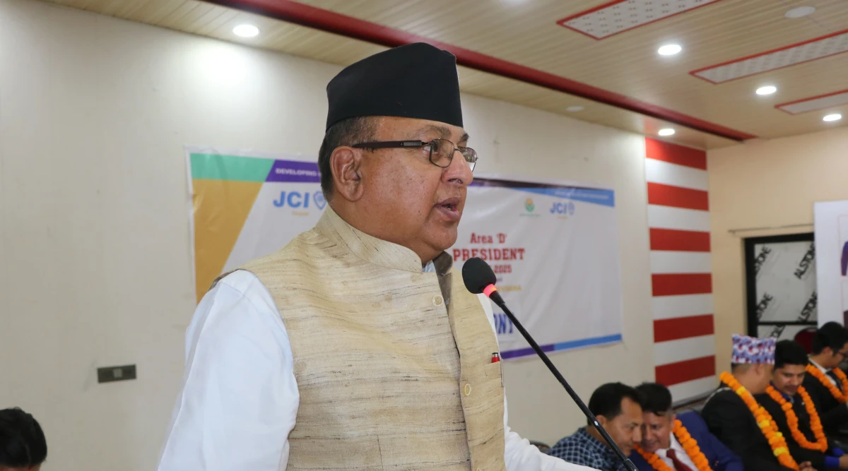 देश किन विकसित हुन सकेन, आफ्ना सांसदलाई प्रश्न गर्नुस : कांग्रेस नेता भण्डारी