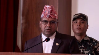 पर्यटनमा महिला उद्यमशीलताका लागि बजेट व्यवस्था गर्छौं : पर्यटनमन्त्री पाण्डे