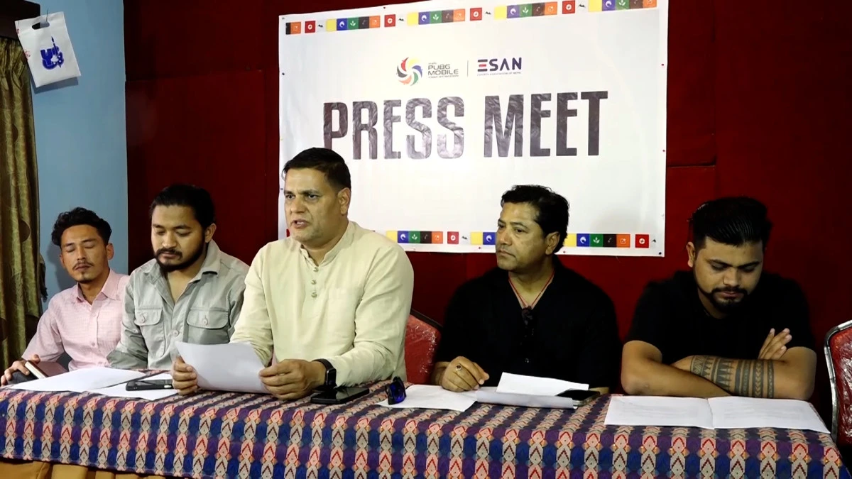 इसान एशियन पब्जी च्याम्पियनसिप वैशाखको तेस्रो साता