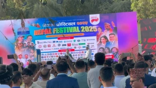 नेपाल फेस्टिवल : परदेशमा देश सम्झाउने एक दिन