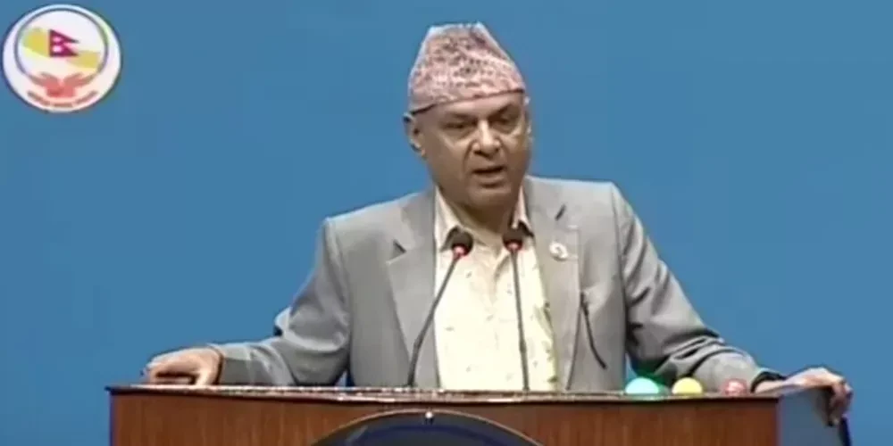 आज संसद्को संयुक्त बैठक : सरकारको नीति तथा कार्यक्रम प्रस्तुत हुँदै