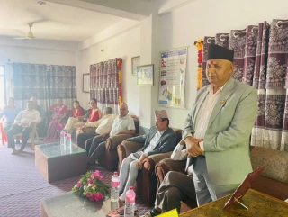 सामुदायिक विद्यालयको नतिजामा सन्तोष गर्ने ठाउँ छैन, भूमिका बढाउनुस् : मुख्यमन्त्री आचार्य