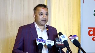 असन्तुष्टिको कारोबार नगरौँ : महामन्त्री थापा