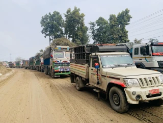 रातिको समयमा बुटवल-नारायणघाट सडक बन्द हुने