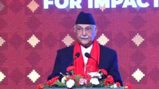 राष्ट्रिय आँखा स्वास्थ्य रणनीतिलाई कार्यान्वयन गर्न सरकार प्रतिवद्ध : प्रधानमन्त्री ओली