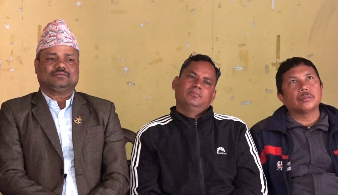 शान्तिपूर्ण आन्दोलनलाई सरकारले बेवास्ता गर्यो : पिछडाबर्ग महासंघ