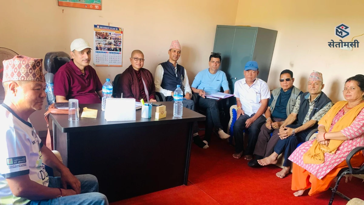 बुद्धको अस्तुधातु प्रदर्शनसहित देवदहमा तीन दिनसम्म बद्ध जयन्ति मनाइने