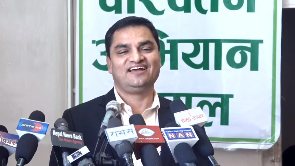 अबको राजनीतिक नेतृत्व पछिल्लो पुस्ताले नै गर्छः मन्त्री पौडेल