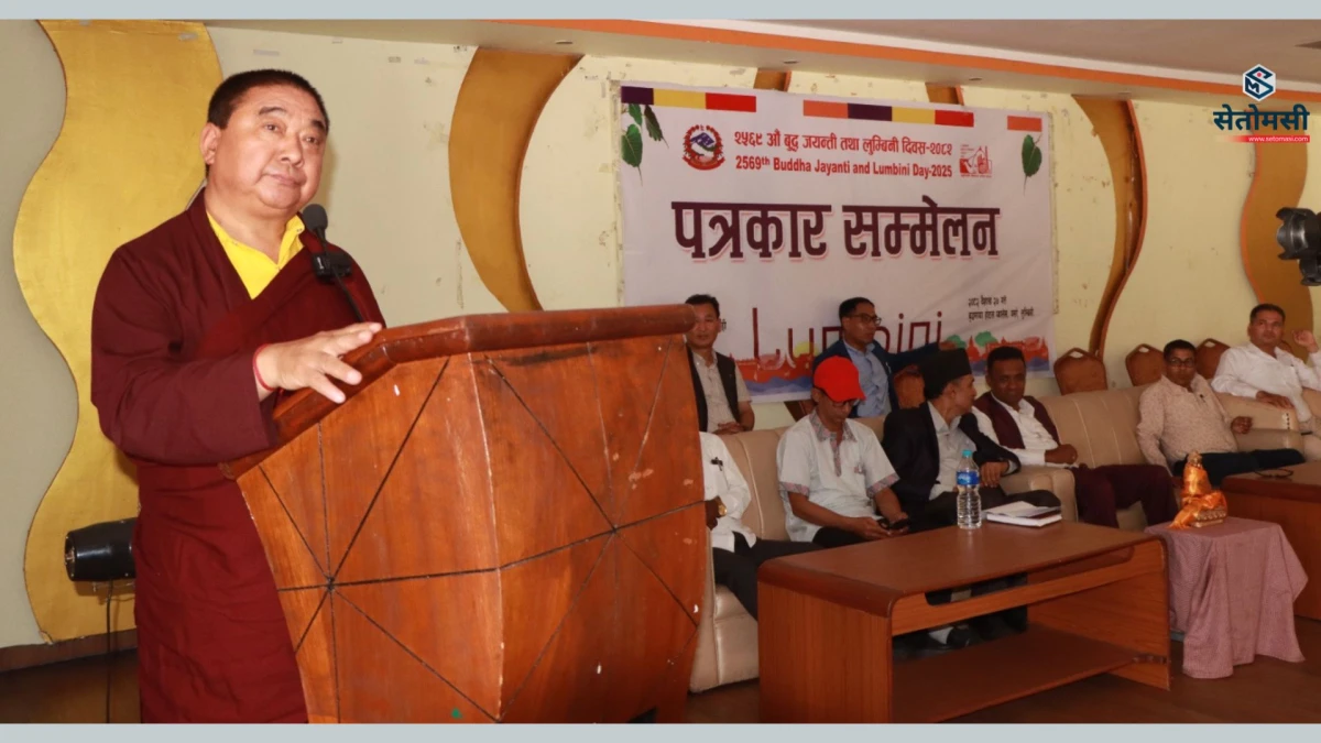 देवदहमा सप्ताहव्यापी कार्यक्रम गरी बुद्धजयन्ती मनाइँदै