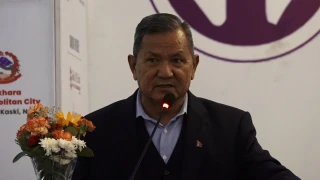 अराजक सामाजिक सञ्जाललाई नियन्त्रणमा लिनुपर्छ : मन्त्री गुरुङ