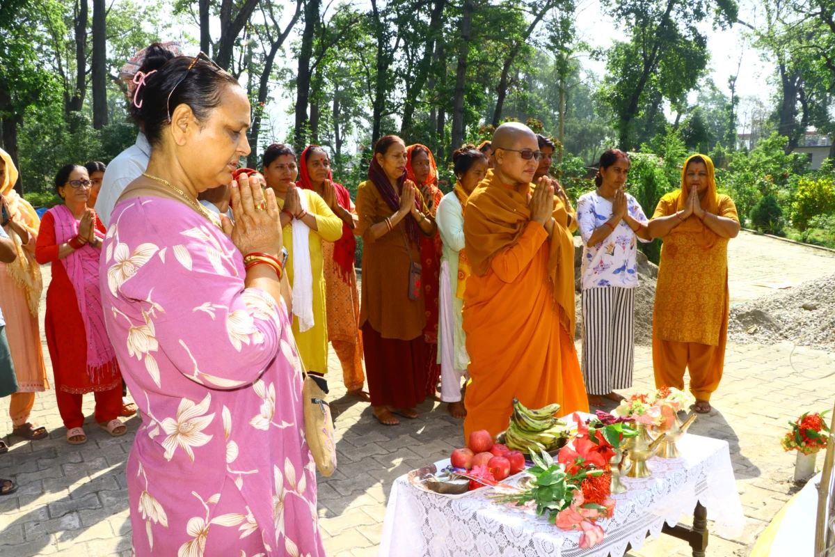 देवदहमा यशोधरा उत्सव