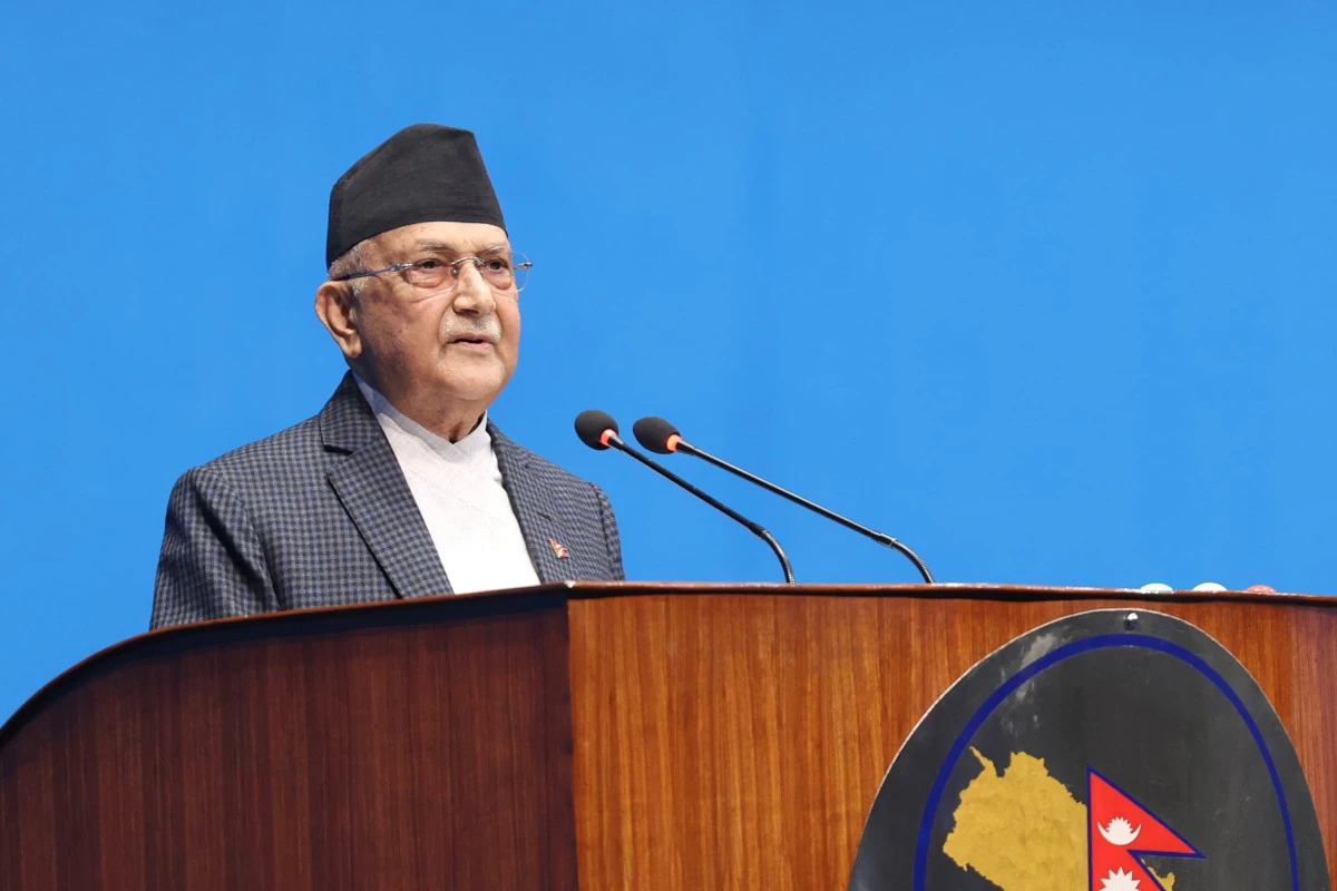 सहमतिको आधारमा संविधान संशोधन गर्न सरकार प्रतिवद्ध : प्रधानमन्त्री ओली