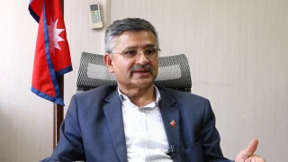 नयाँ आयोजना अघि बढाउनसक्ने अवस्था छैनः भौतिक पूर्वाधार सचिव शर्मा
