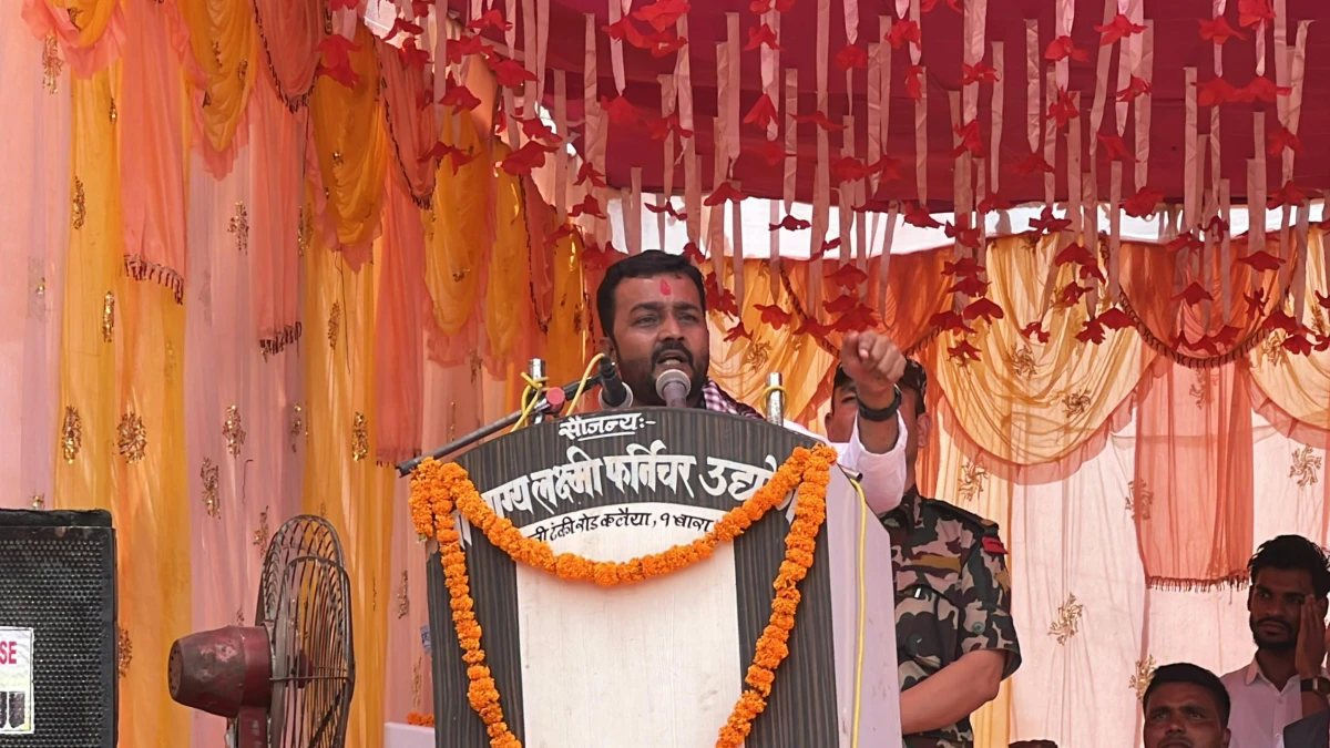 खानेपानीका मुहानहरुमा भइरहेको राजनीति अन्त्य गर्छौं : मन्त्री यादव