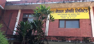 नेपाल औषधि लिमिटेडका उत्पादन सरकारले नै किनेन !