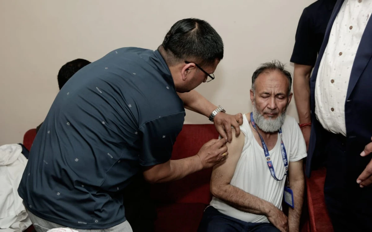 अनुमति बिना हज गर्नेलाई कडा कारबाही गर्ने साउदी अरबको चेतावनी
