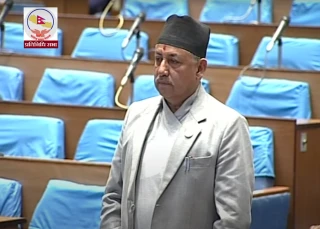 सरकार ‘सरकार जसरी’ चलेको छैनः काँग्रेस सांसद गौतम