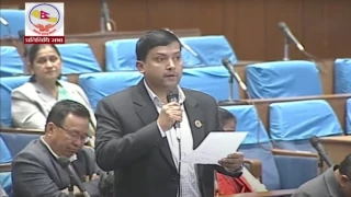 संसदबाटै जनतामा निराशाको सञ्चार गरियो  : प्रमुख सचेतक बर्तौला