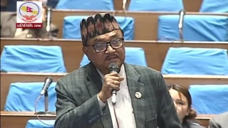 किसानलाई गणतन्त्र होइन मल चाहिएको छ : सांसद प्रधान