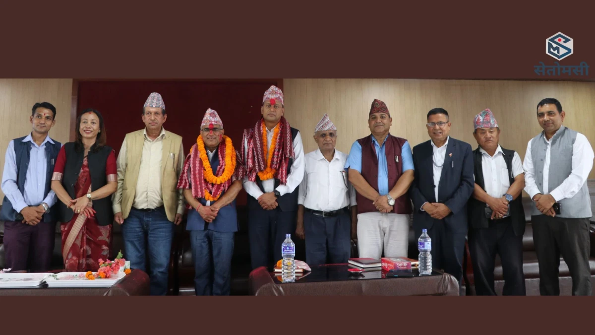 नगरपालिकालाई नागरिक समाजको ज्ञापन पत्र : पाप र धर्मको ख्याल गरेर भ्रष्टाचार रोकौं