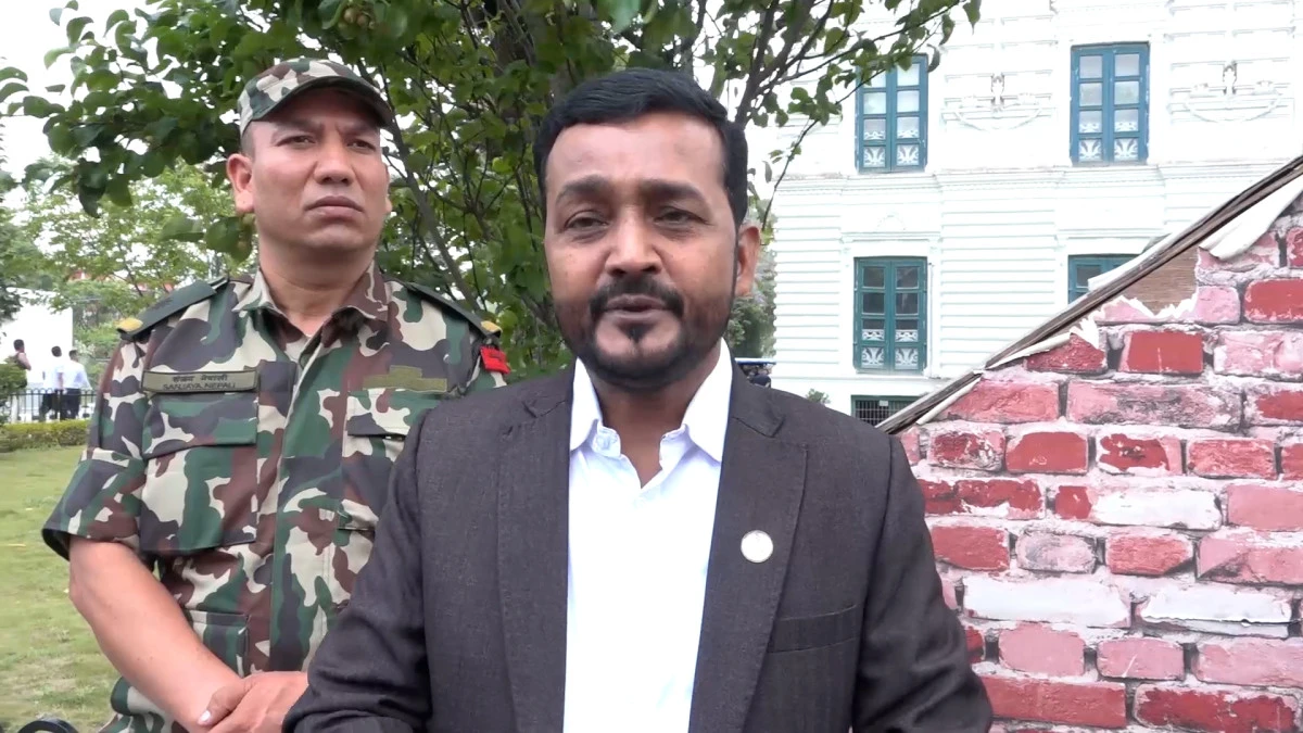 खानेपानीका मुहानहरुमा भइरहेको राजनीति अन्त्य गर्छौं : मन्त्री यादव