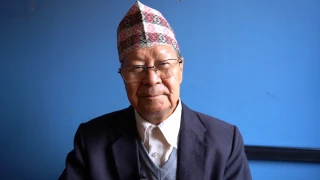 अहिले राजा ल्याउनु हुँदैन : नारायणमान बिजुक्छे