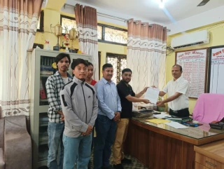 विद्युत काटिदा विद्यार्थीको पढाइ प्रभावित, क्रान्तिकारीले बुझायो ध्यानाकर्षण पत्र