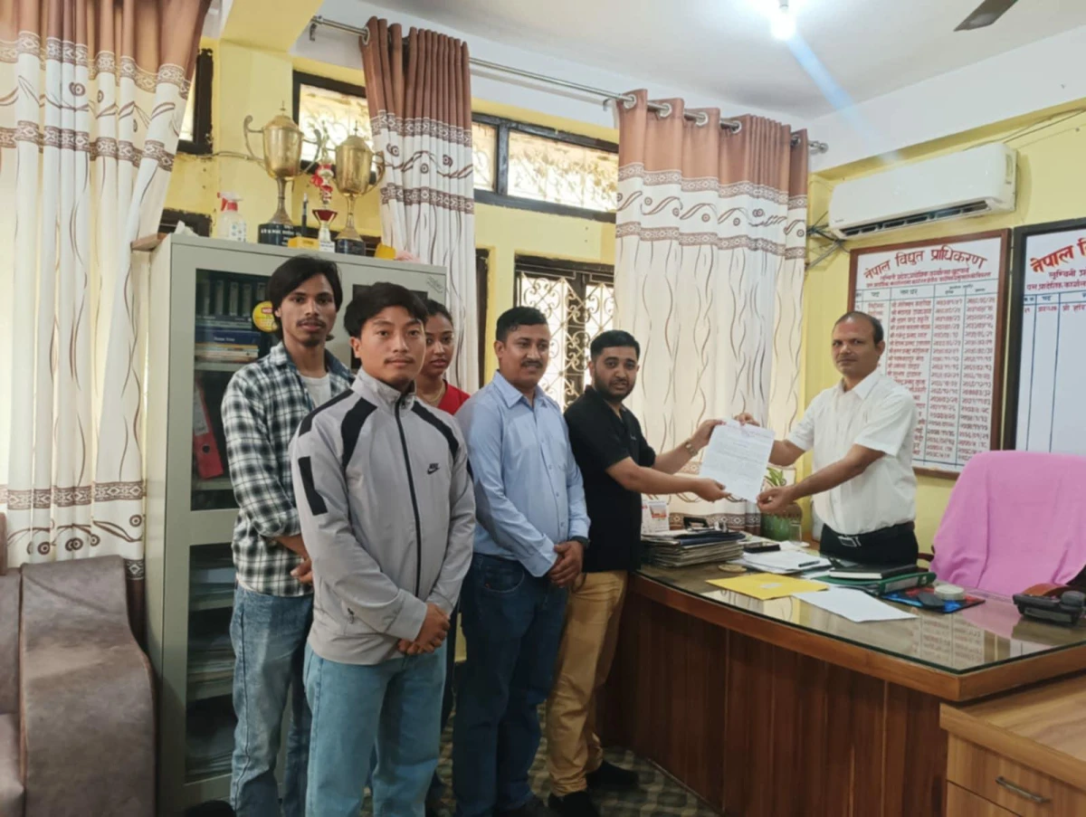 विद्युत काटिदा विद्यार्थीको पढाइ प्रभावित, क्रान्तिकारीले बुझायो ध्यानाकर्षण पत्र