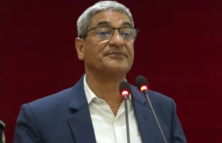 लागुऔषधको समस्या डरलाग्दो छ, नियन्त्रणमा लाग्नूस् : गृहमन्त्री लेखक